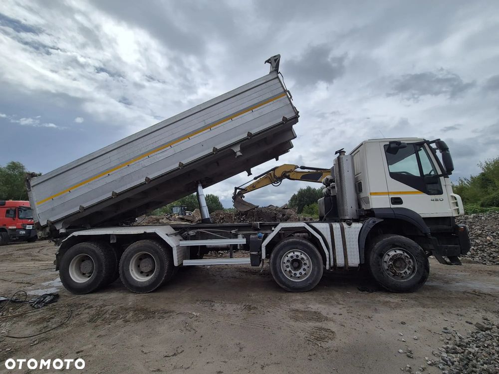 Iveco Trakker 410T50-5 - 3