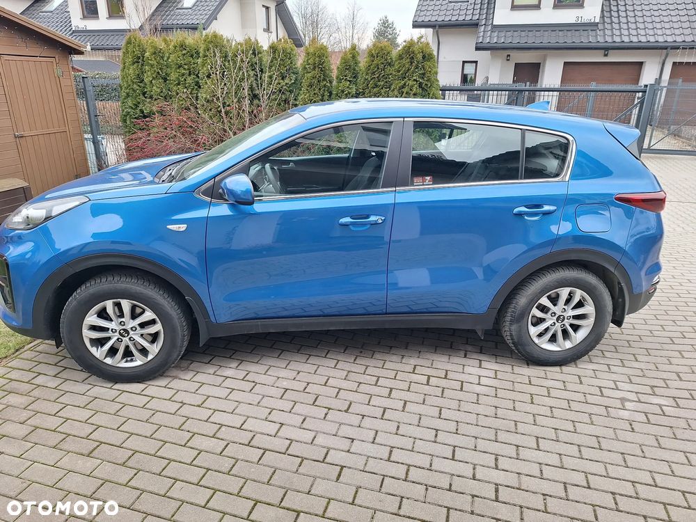 Kia Sportage 1.6 GDI S 2WD - 2