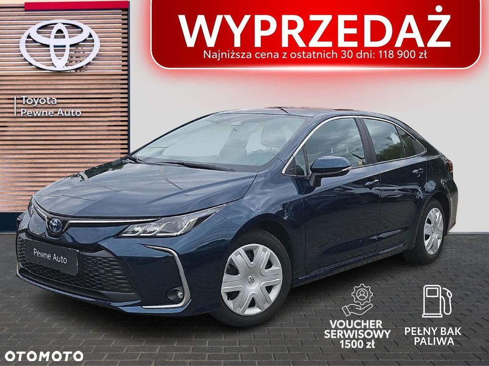 Toyota Corolla 1.8 Hybrid Comfort - 1