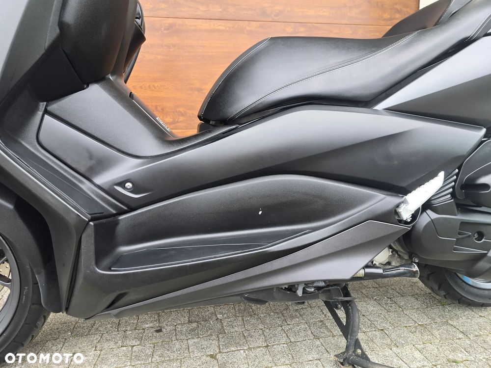 Yamaha X-max - 11