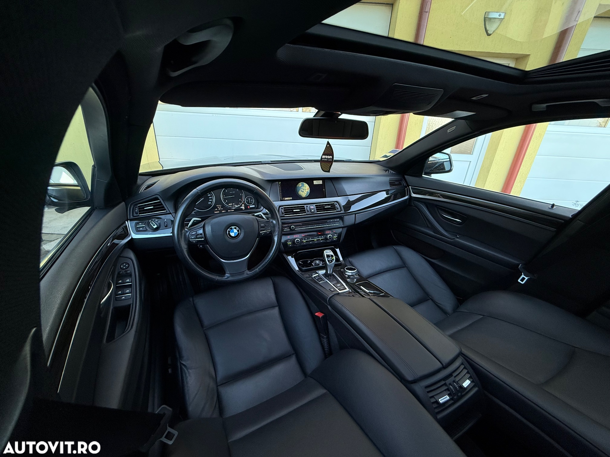 BMW Seria 5 520d Aut. - 5