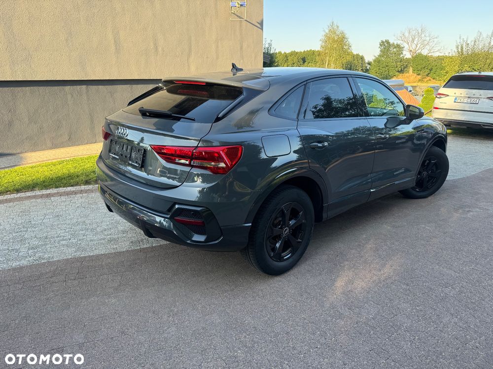 Audi Q3 Sportback 40 TDI quattro S line - 19