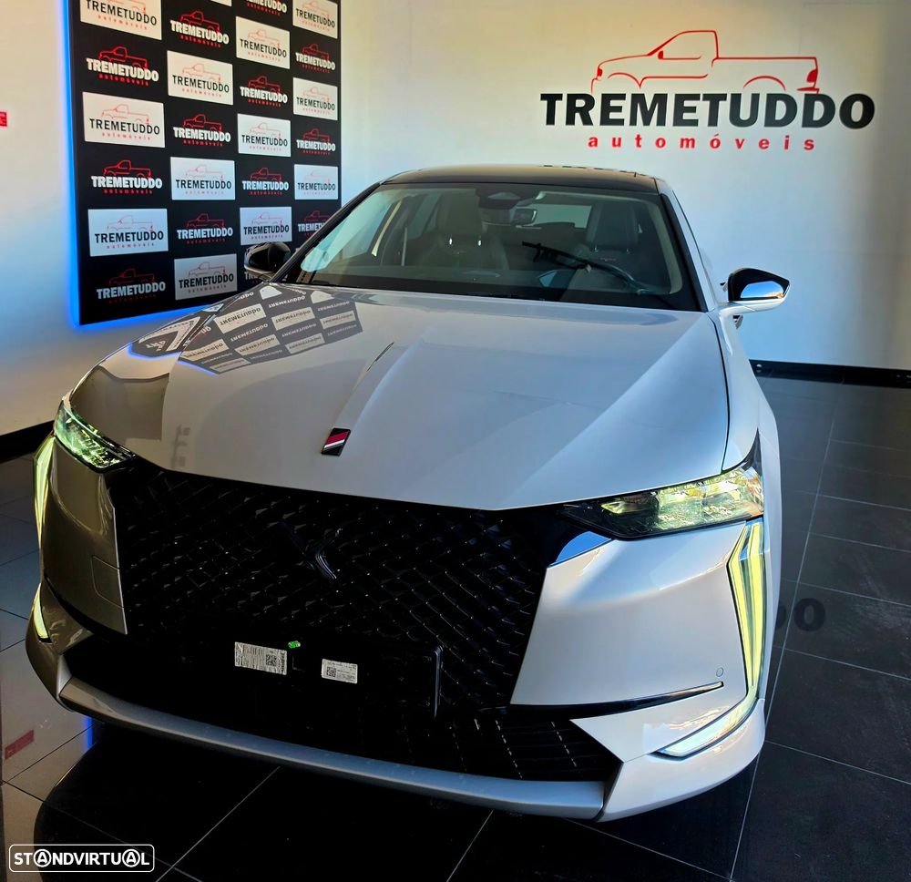 DS DS4 E-TENSE 225 PERFORMANCE LINE - 4
