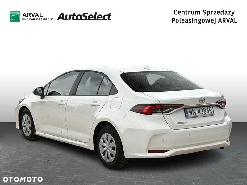 Toyota Corolla 1.5 Active - 4