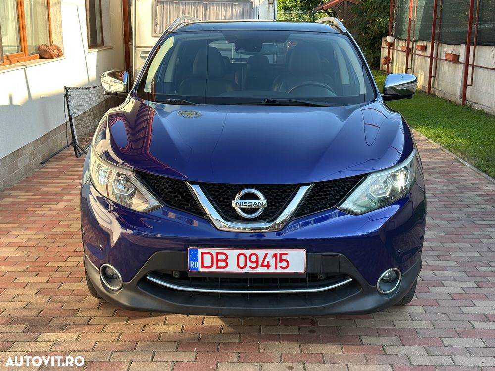 Nissan Qashqai 1.5 DCI TEKNA+ - 9