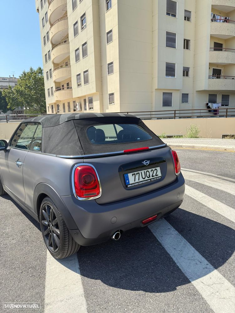 MINI Cabrio Cooper D - 28
