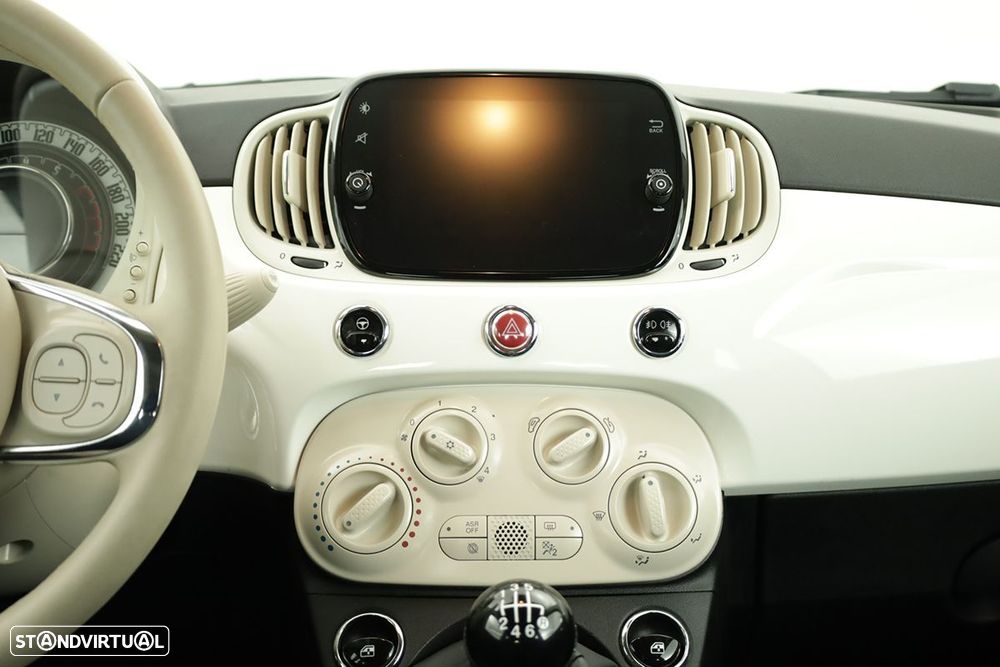 Fiat 500C 1.0 Hybrid Club - 13