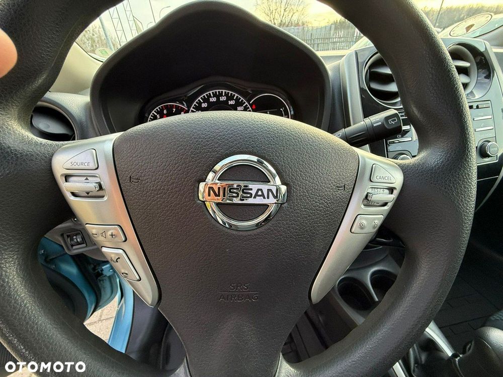 Nissan Note 1.2 Tekna EU6 - 25