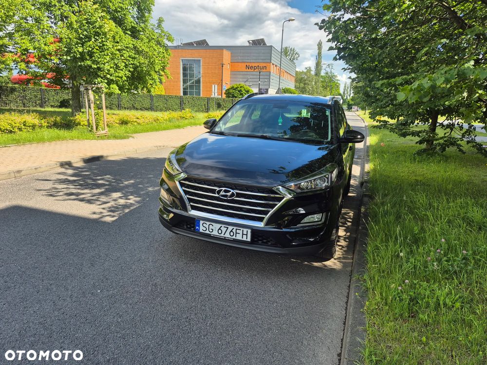 Hyundai Tucson 1.6 GDi 2WD Advantage - 5