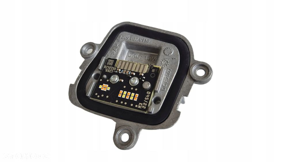 Moduł Jeż PRAWY Przetwornica Lampy LED Opel Astra L VI OE 1269.002.0110 NEW - 4