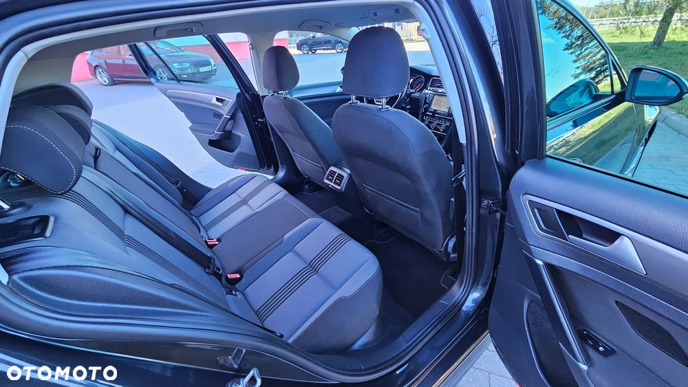 Volkswagen Golf 1.4 TSI ACT BlueMotion Technology DSG Allstar - 35