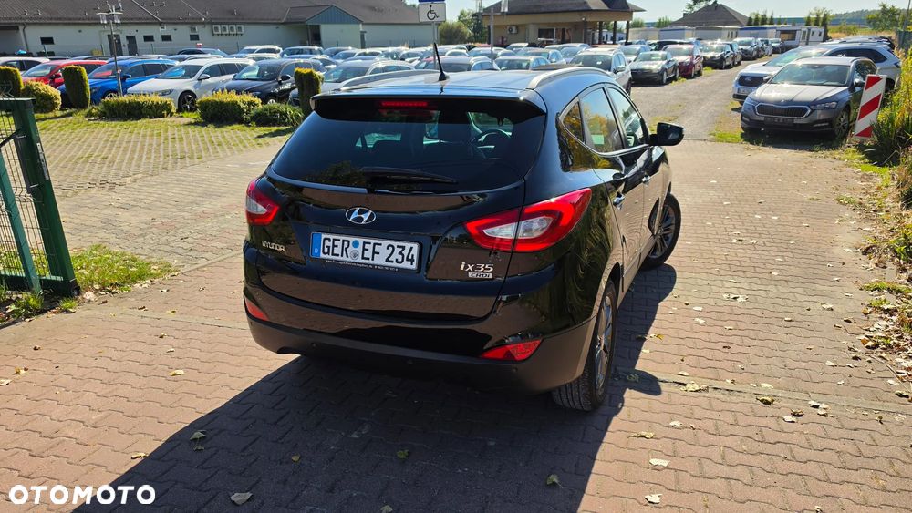 Hyundai ix35 1.7 CRDi 2WD Comfort - 20