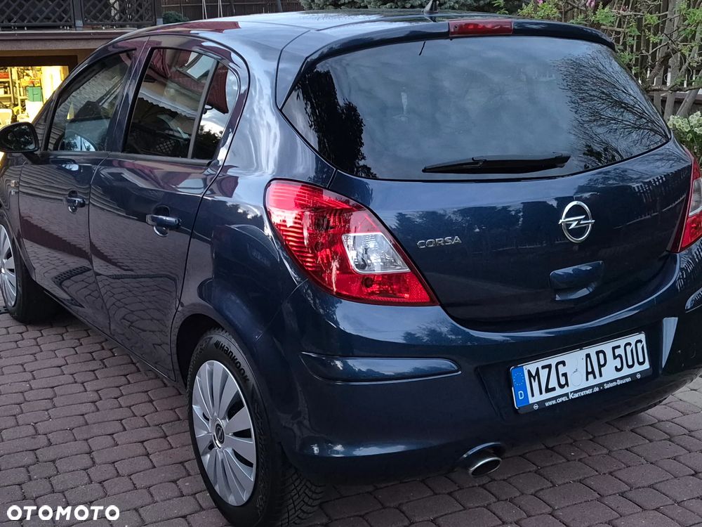 Opel Corsa 1.4 16V Active - 37