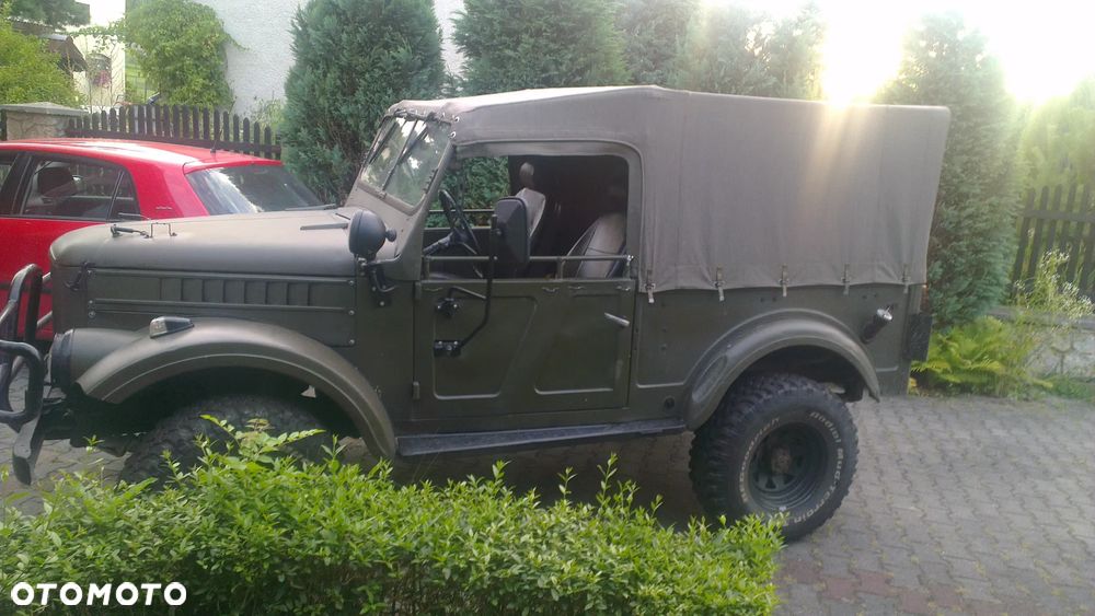 Gaz 69 - 8