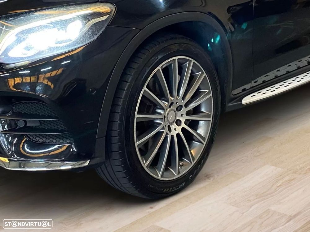 Mercedes-Benz GLC 250 d 4Matic 9G-TRONIC AMG Line - 7
