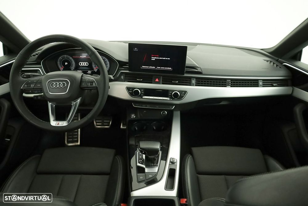 Audi A5 Sportback 40 TDI Advanced S tronic - 8