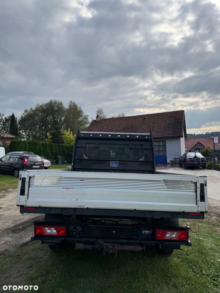 Ford Transit skrzyniowy - 6
