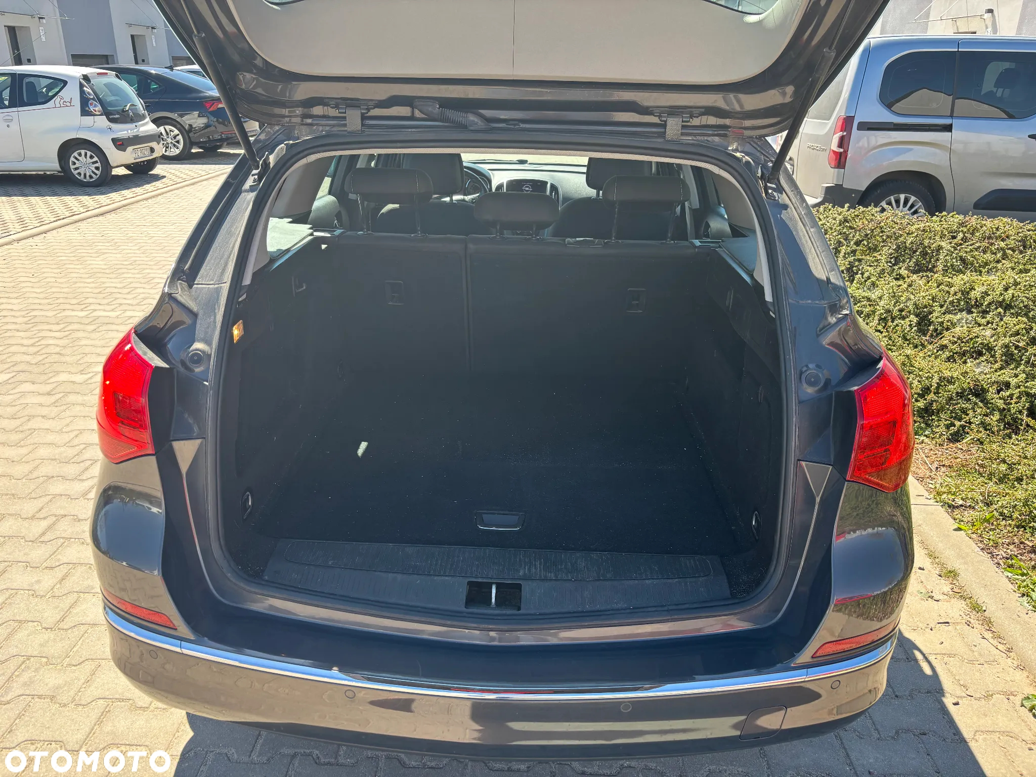 Opel Astra IV 1.6 CDTI Sport - 13