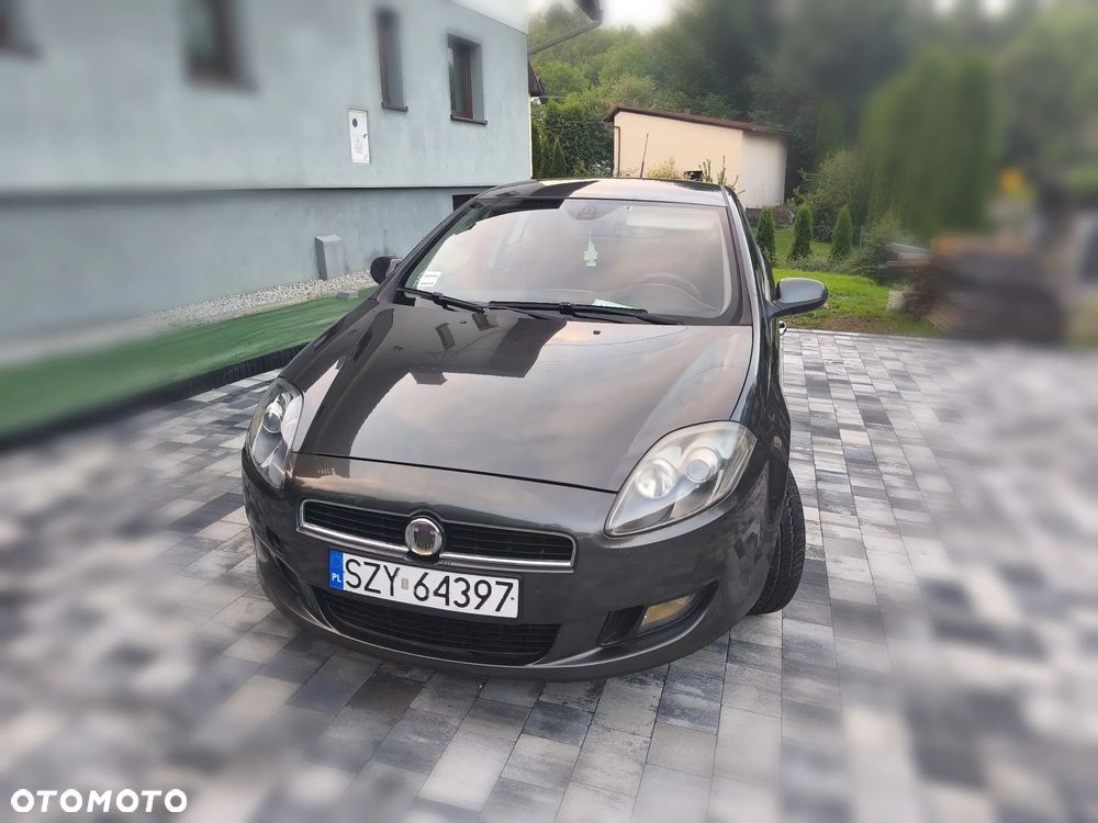 Fiat Bravo 1.6 Multijet 16V DPF Active - 7