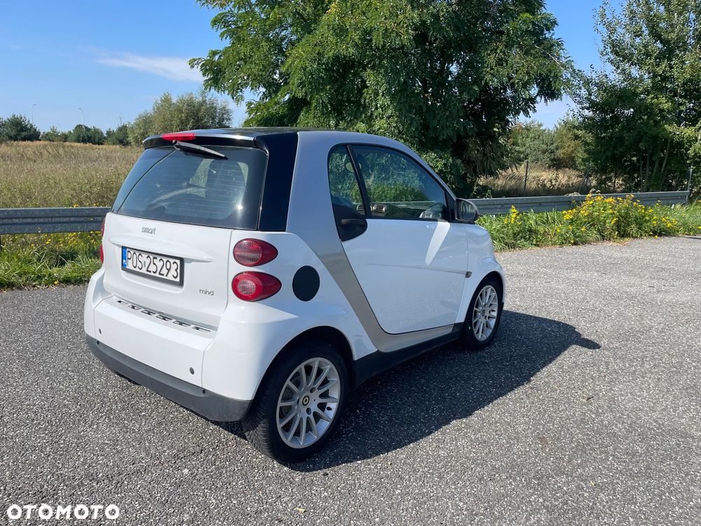 Smart Fortwo 2009 photo 5