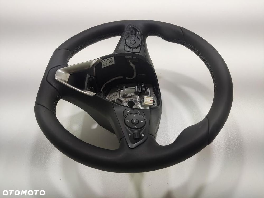 KIEROWNICA MULTIFUNKCJA STEROWNIE OPEL CORSA F 2019-2024 98524834ZD - 5