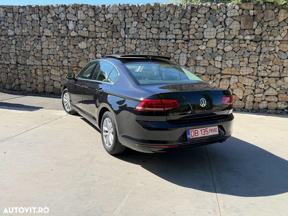Volkswagen Passat 1.4 TSI ACT (BlueMotion Technology) Highline - 20