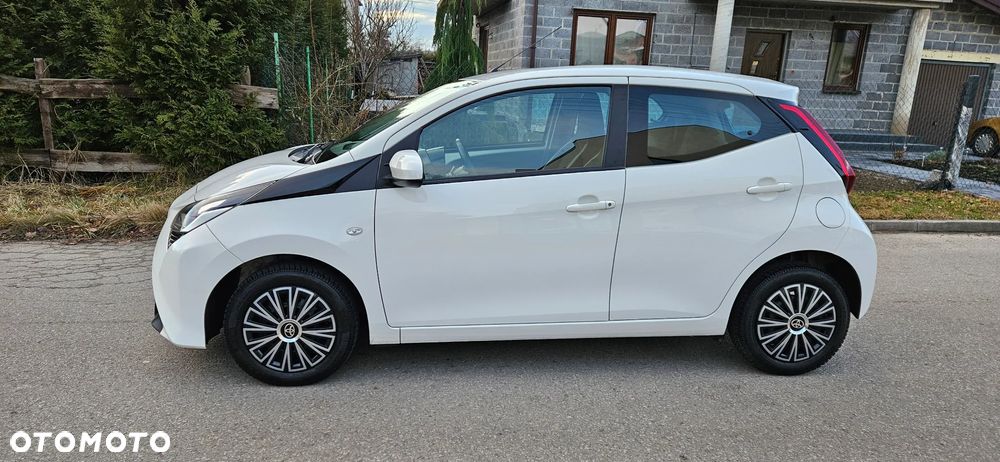 Toyota Aygo - 8