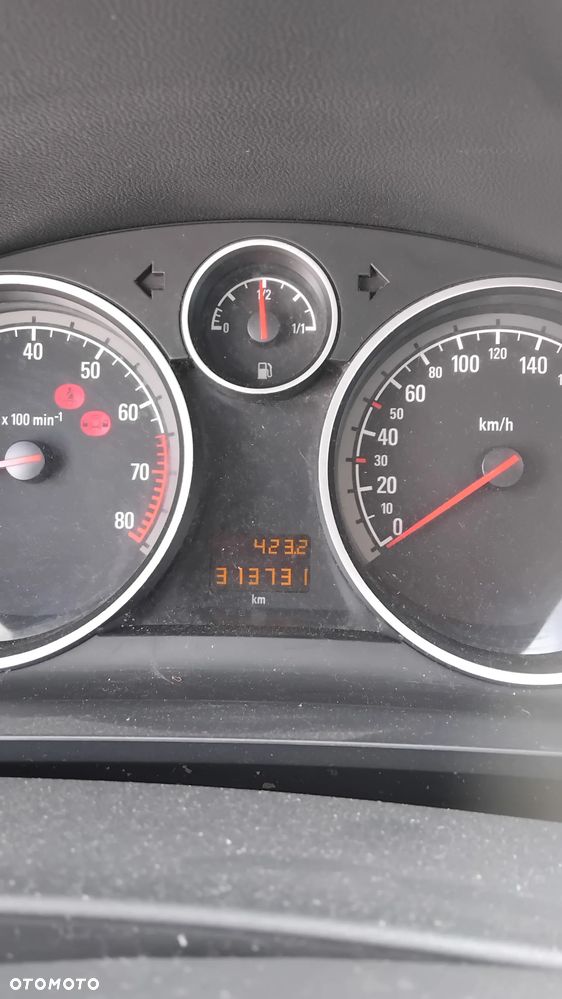 Opel Zafira 1.8 - 2