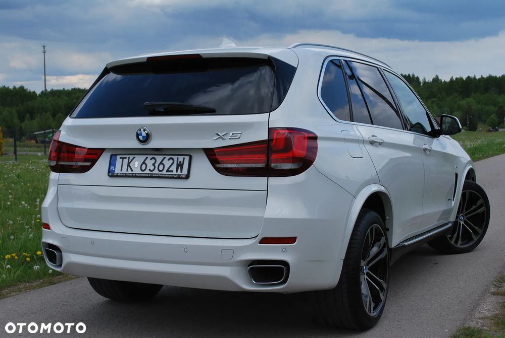 BMW X5 xDrive30d M Sport Edition - 4