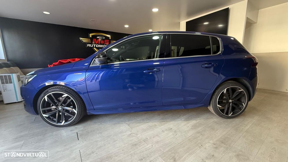 Peugeot 308 PureTech 130 EAT6 Stop & Start GT-Line Edition - 2