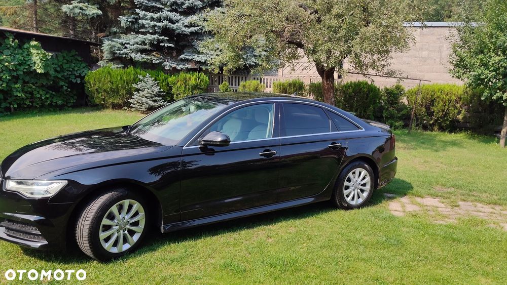 Audi A6 Limousine - 16