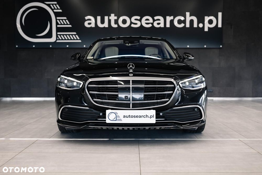 Mercedes-Benz Klasa S 400 d 4-Matic 9G-TRONIC - 3