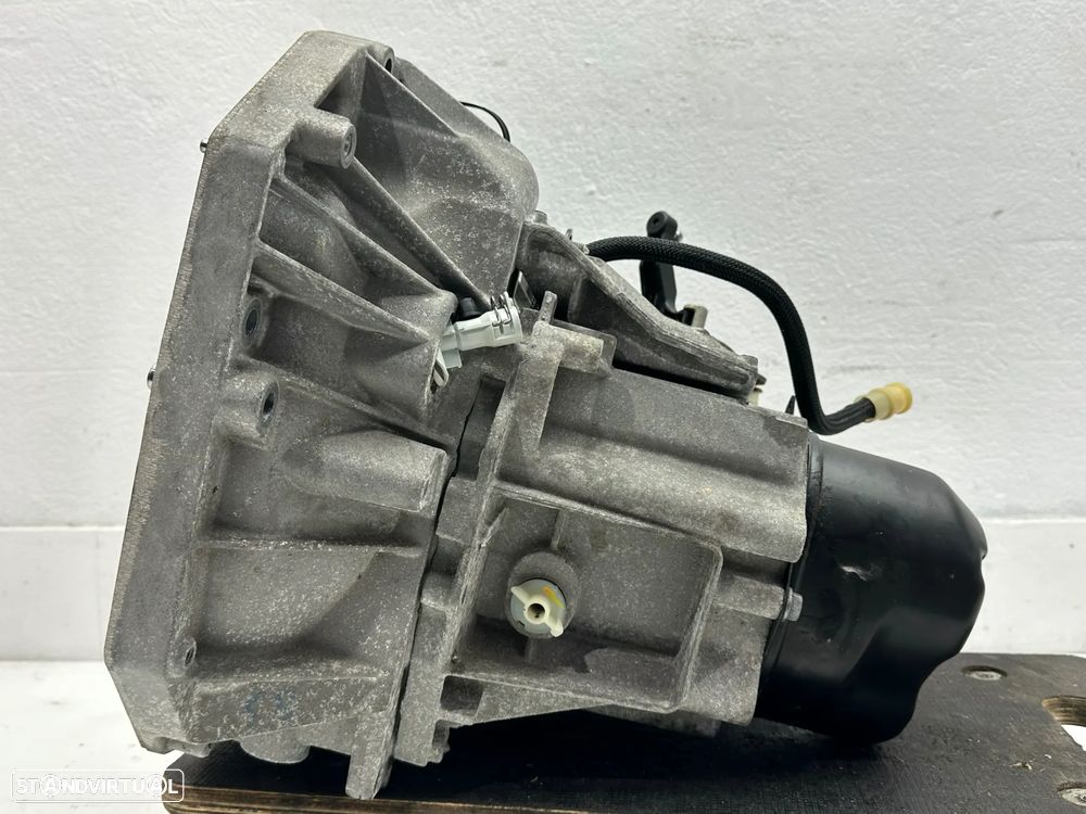 Caixa de Velocidades - Renault Clio IV (2016) - 4