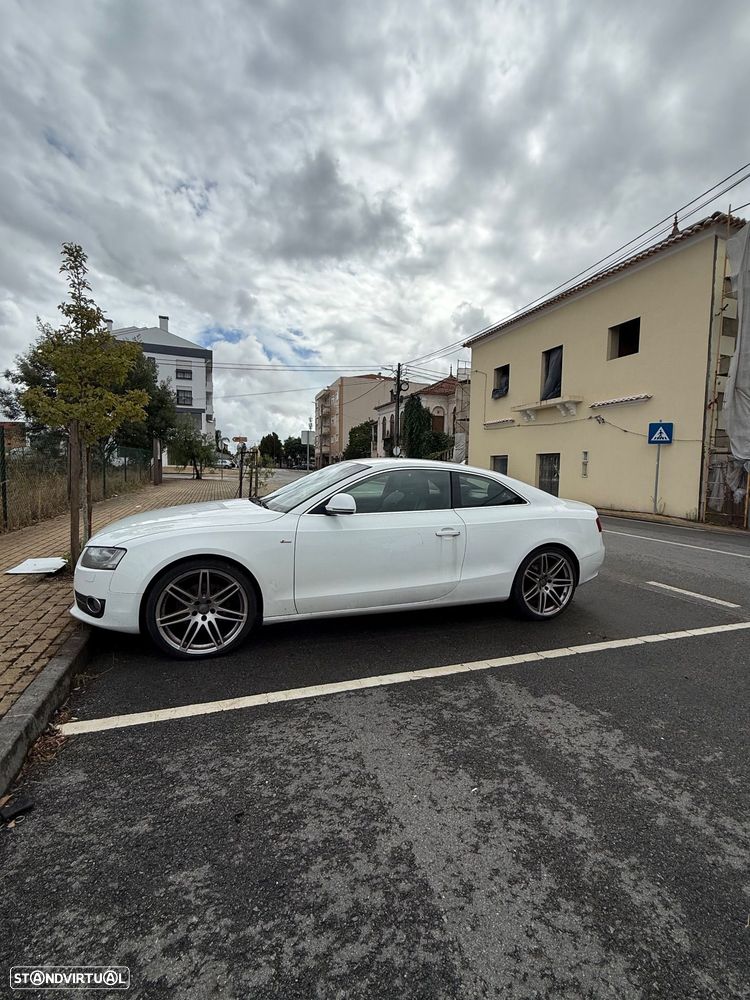 Audi A5 - 1