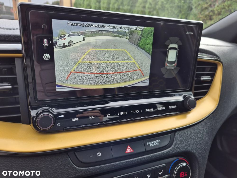 Kia XCeed 1.6 T-GDI OPF DCT7 LAUNCH EDITION - 33