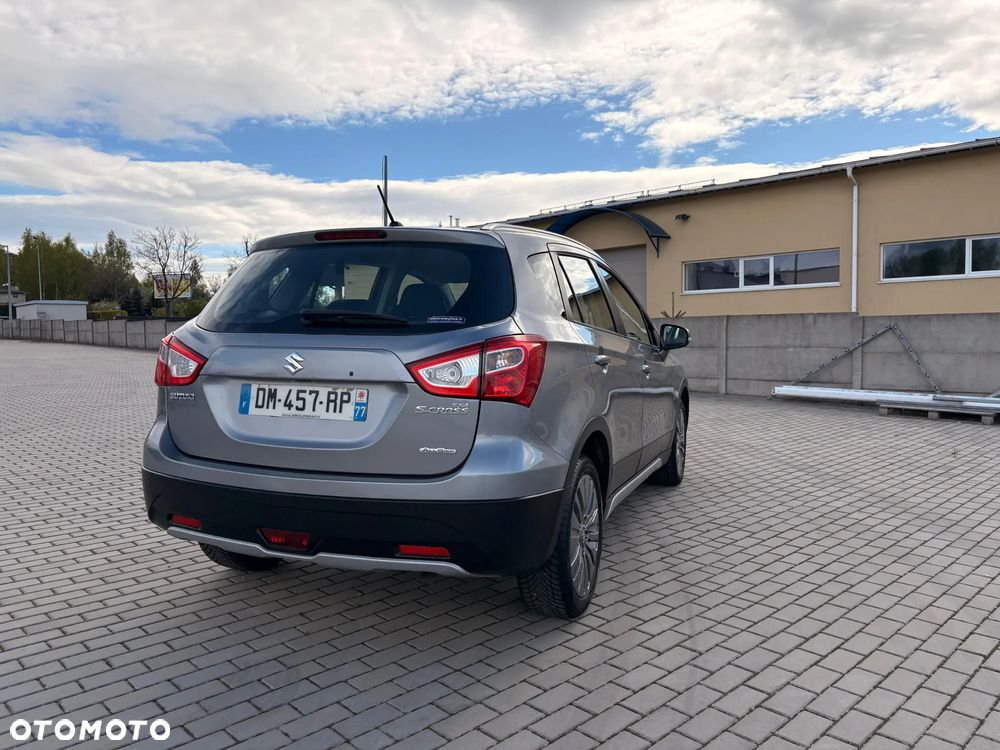Suzuki SX4 S-Cross 1.6 DDiS 4x4 Comfort - 5