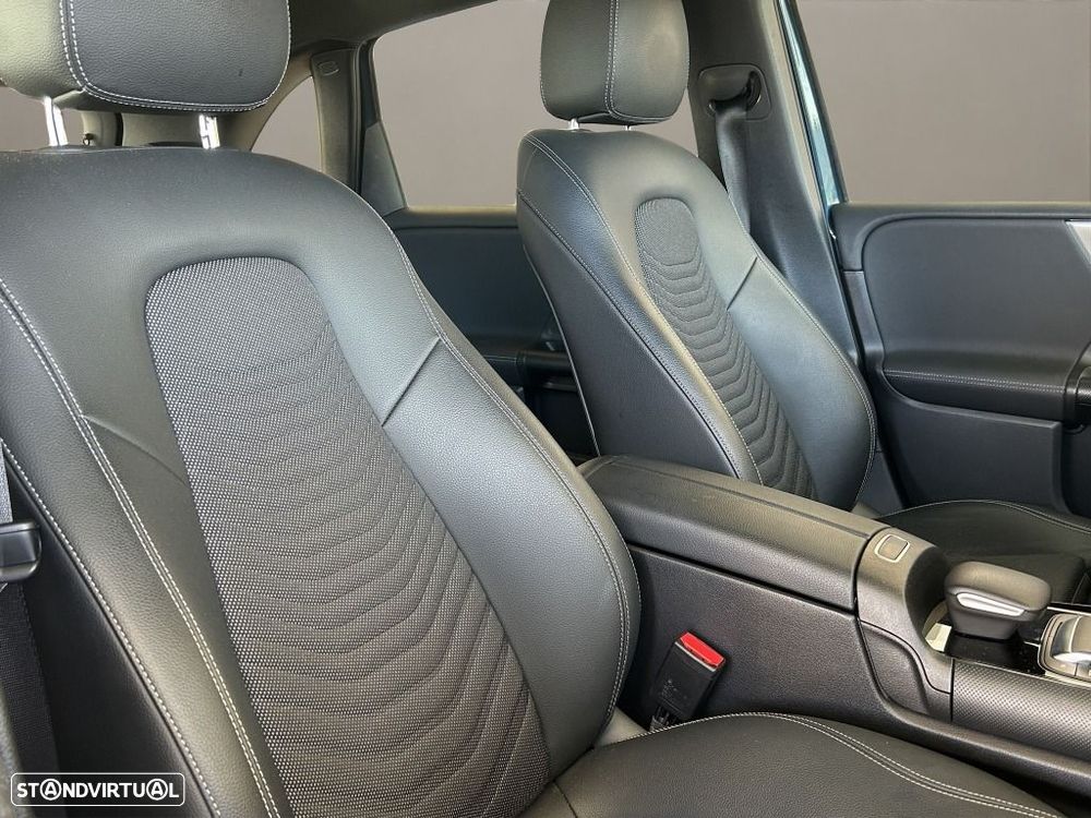 Mercedes-Benz B 180 d Style Aut. - 14