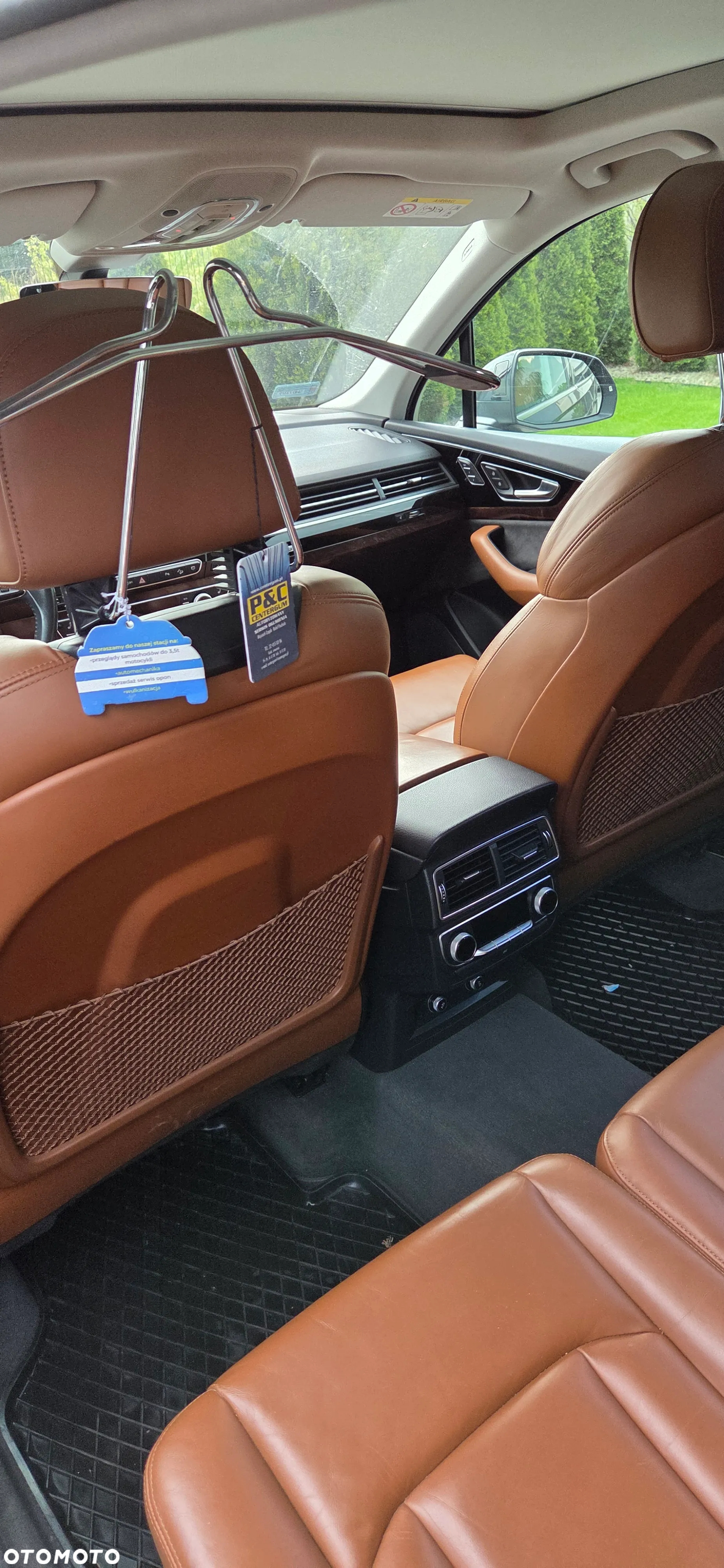 Audi Q7 3.0 TDI Quattro Tiptronic - 7