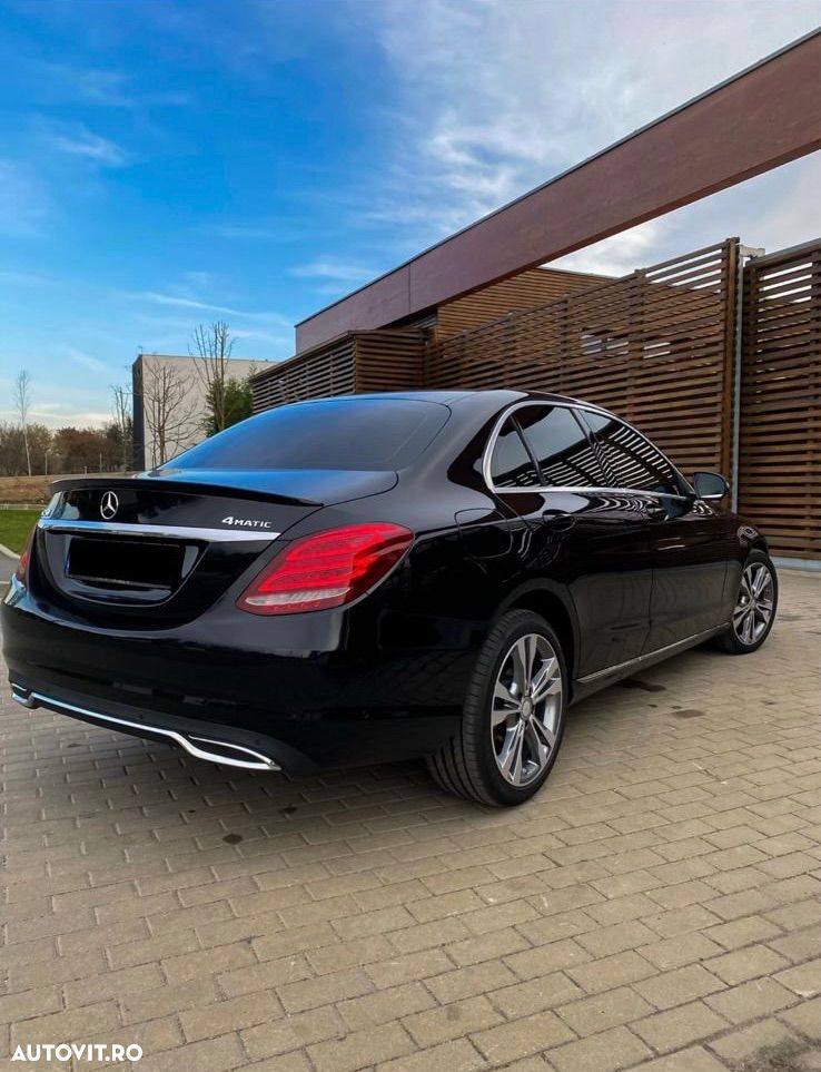 Mercedes-Benz C 250 d 4MATIC Aut. - 6