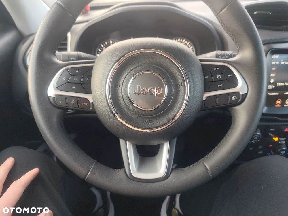 Jeep Renegade 1.6 MultiJet Limited FWD S&S - 13