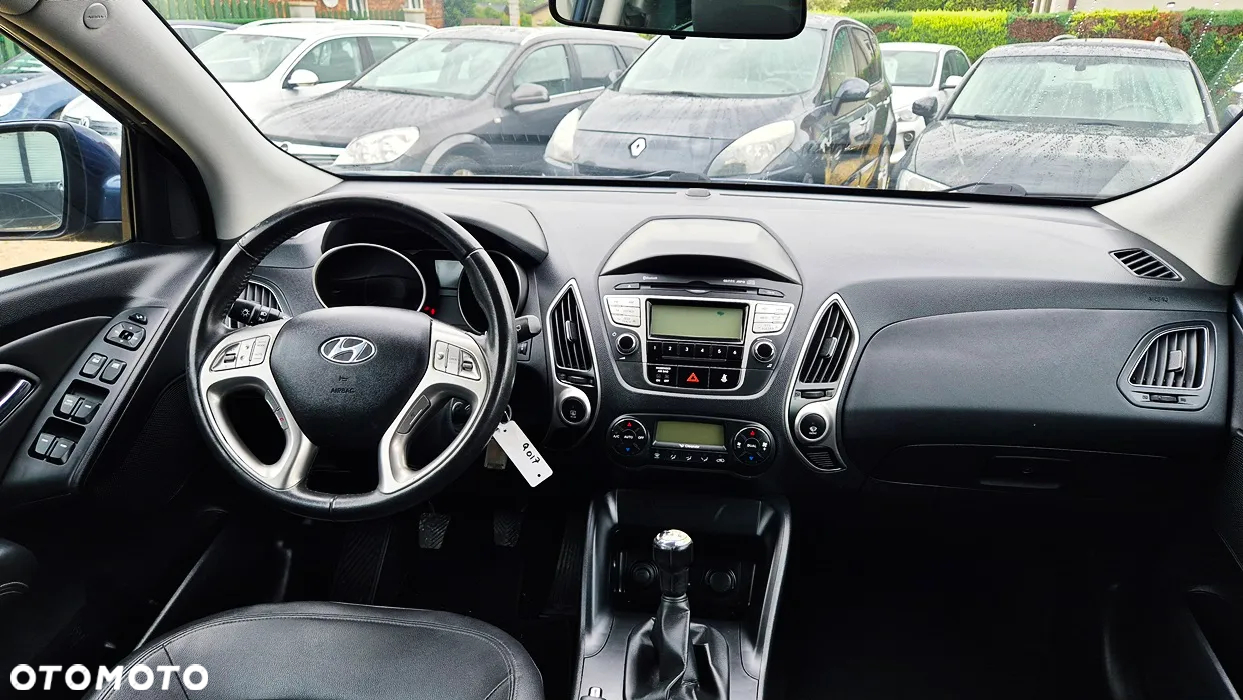 Hyundai ix35 2.0 Premium - 36