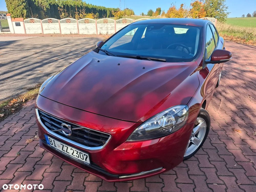 Volvo V40 - 8