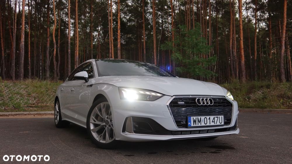 Audi A5 Sportback - 1