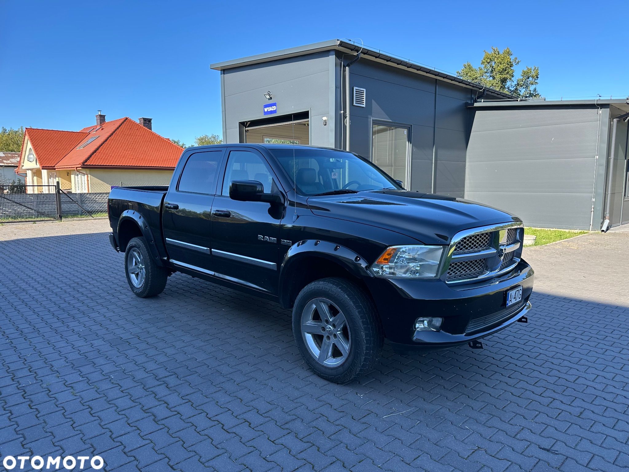 Dodge RAM - 1