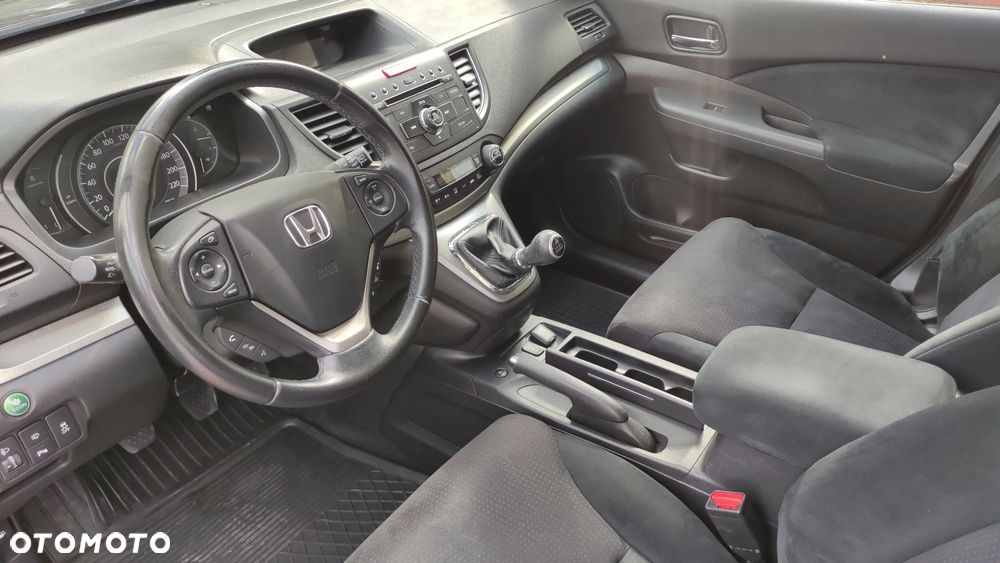 Honda CR-V - 11