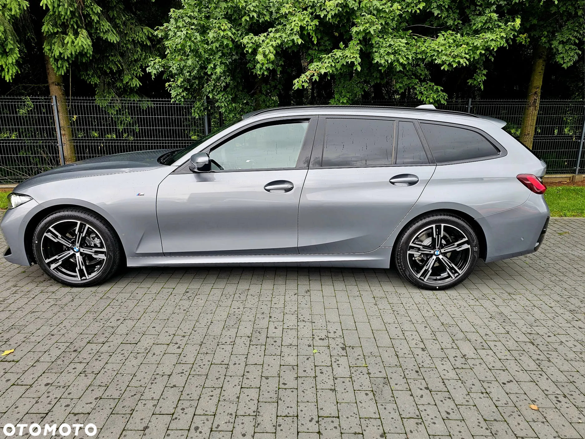 BMW Seria 3 - 5