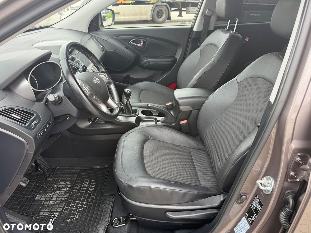 Hyundai ix35 1.6 2WD blue Comfort - 25