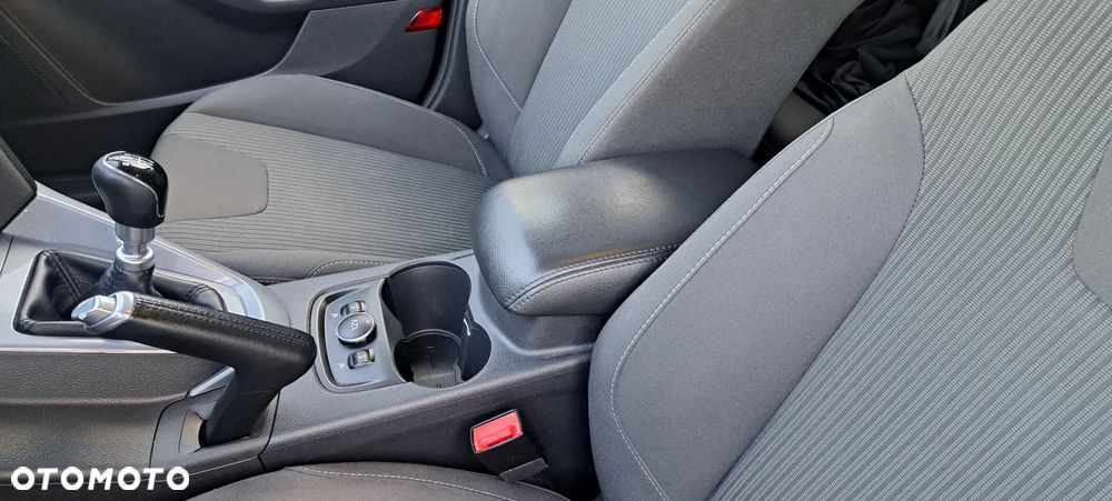 Ford Focus 1.6 EcoBoost Titanium - 21