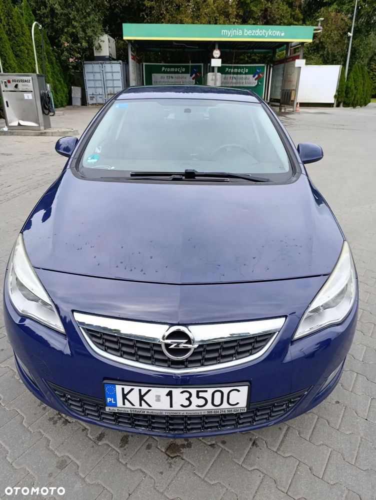 Opel Astra - 10
