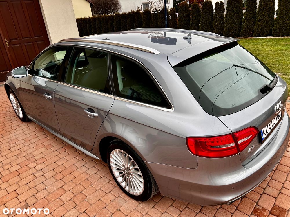 Audi A4 Avant - 15